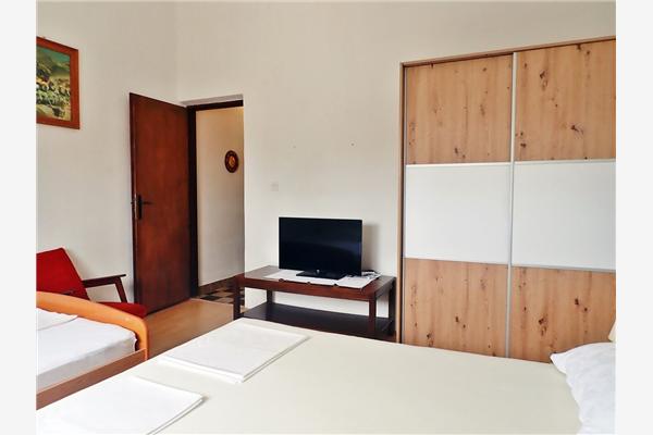 Apartman A1, na 4 osebe