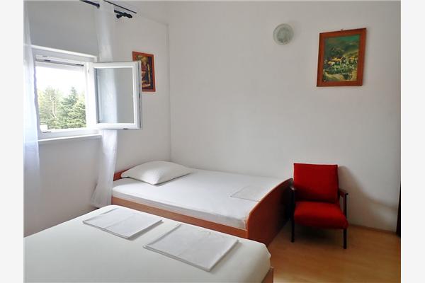 Apartman A1, na 4 osebe