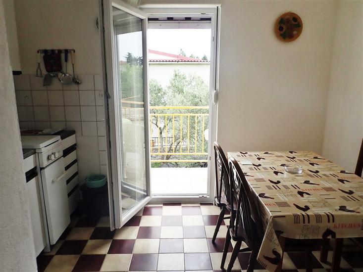 Apartman A1, na 4 osebe