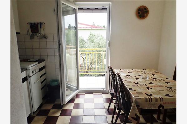 Apartman A1, na 4 osebe