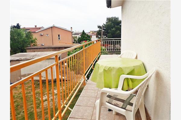 Apartman A1, na 4 osebe