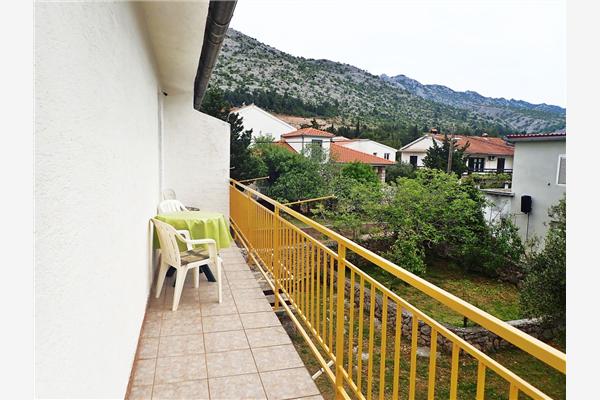 Apartman A1, na 4 osebe