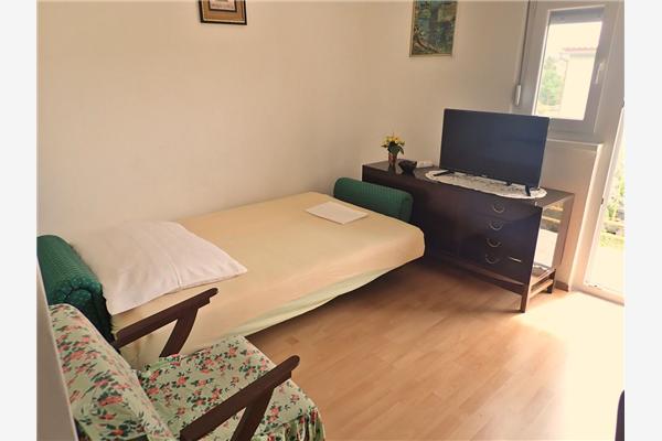 Apartman A2, na 3 osebe