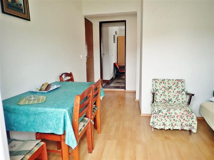 Apartman A2, na 3 osebe