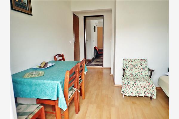 Apartman A2, na 3 osebe