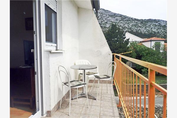 Apartman A2, na 3 osebe