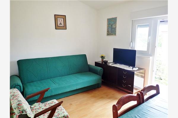 Apartman A2, na 3 osebe