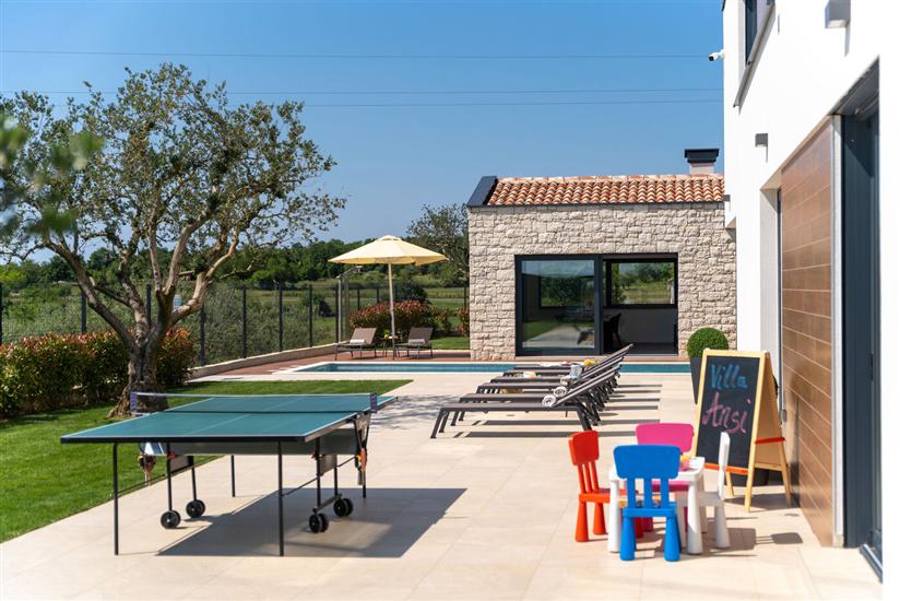 Villa Ansi Exclusive