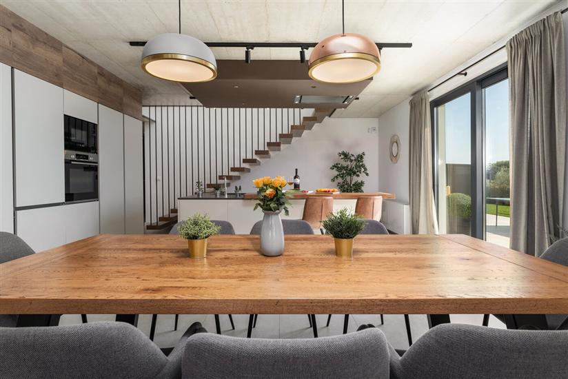 House K1, for 10 persons