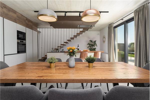 House K1, for 10 persons