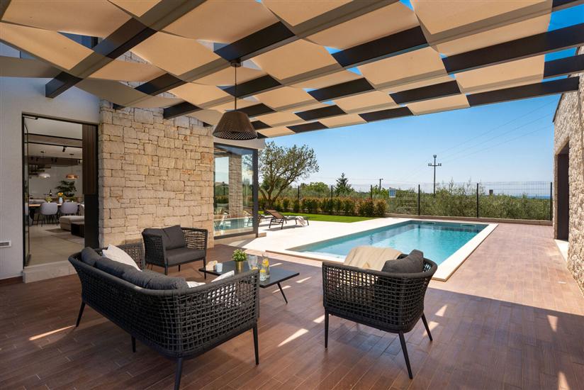 House K1, for 10 persons