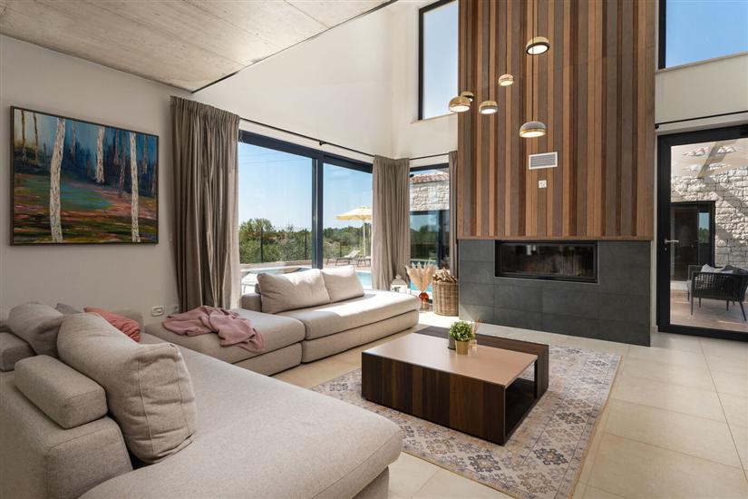 House K1, for 10 persons