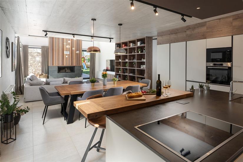 House K1, for 10 persons