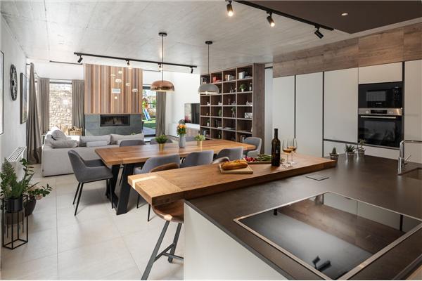 House K1, for 10 persons