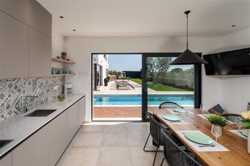 House K1, for 10 persons