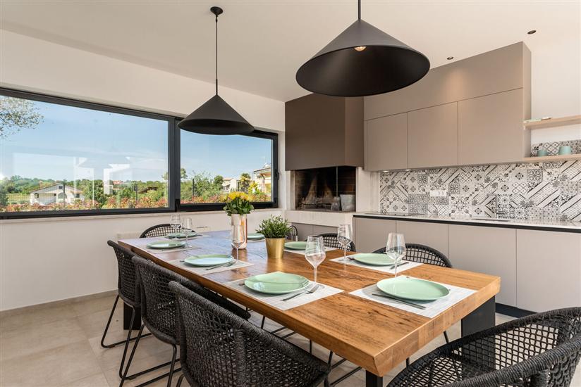 House K1, for 10 persons