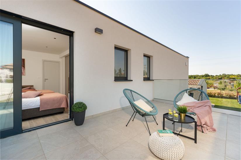 House K1, for 10 persons