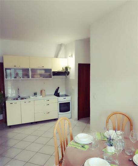 Apartment A1, for 5 persons