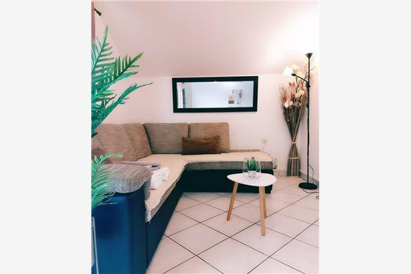 Apartment A1, for 5 persons