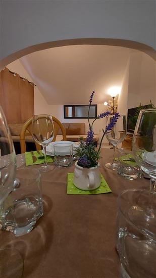 Apartment A1, for 5 persons