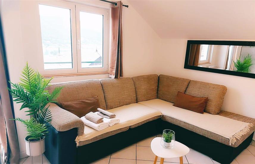 Apartment A1, for 5 persons