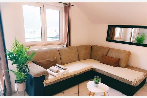 Apartment A1, for 5 persons