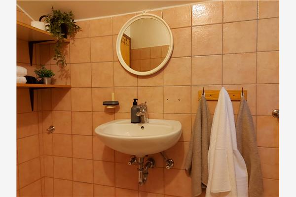 Apartment A1, for 5 persons