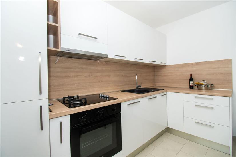 Apartment A1, for 5 persons