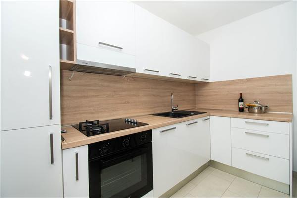 Apartment A1, for 5 persons