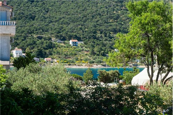 Apartment A2, for 5 persons