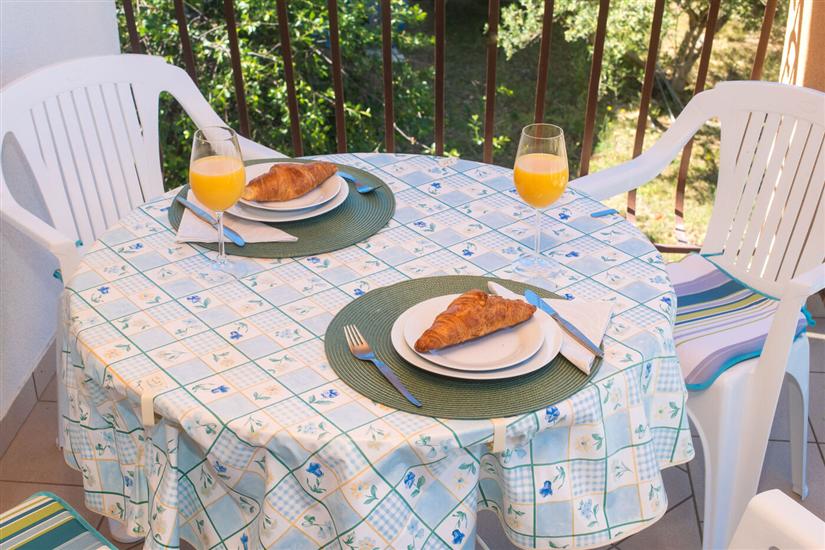 Apartment A2, for 5 persons