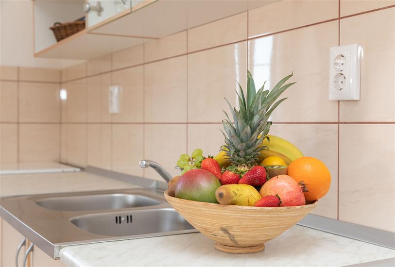 House K1, for 4 persons