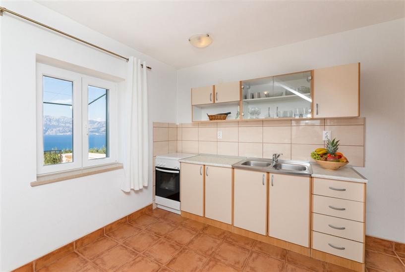 House K1, for 4 persons