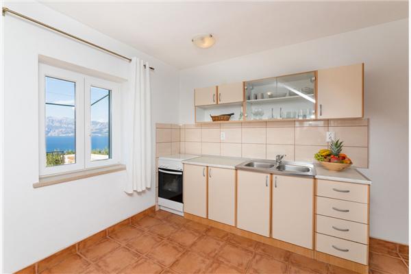 House K1, for 4 persons