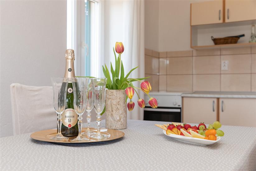 House K1, for 4 persons