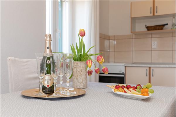 House K1, for 4 persons