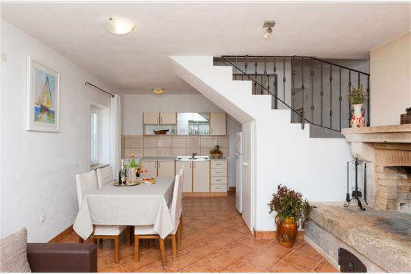 House K1, for 4 persons