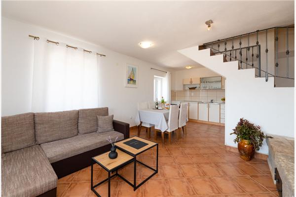 House K1, for 4 persons