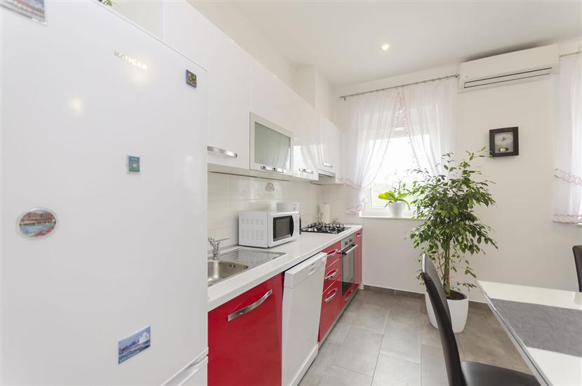 Apartment A1, for 4 persons