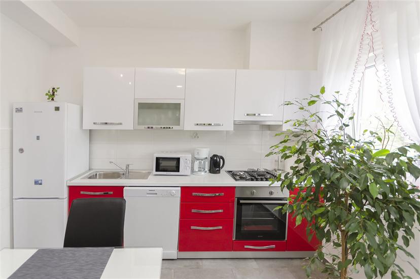 Apartment A1, for 4 persons