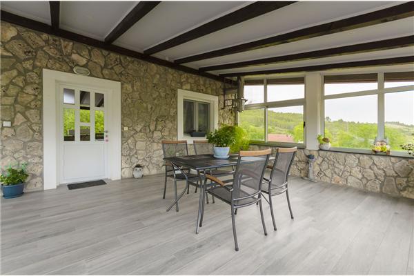 Apartment A1, for 4 persons