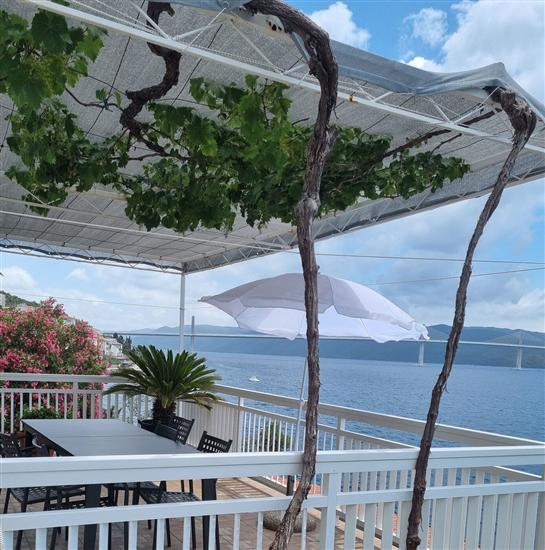 Apartment A3, for 4 persons