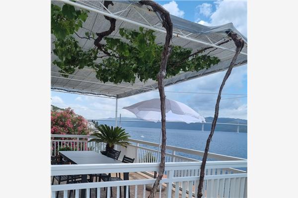 Apartment A3, for 4 persons