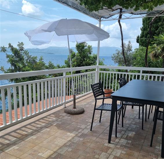 Apartment A3, for 4 persons