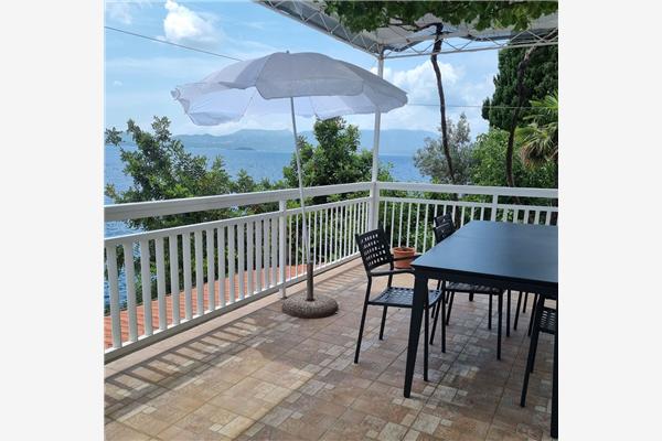 Apartment A3, for 4 persons