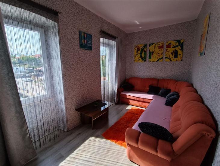 Apartment A1, for 6 persons