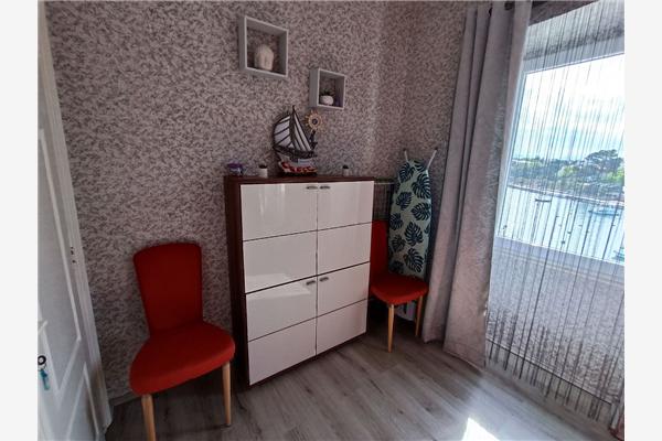 Apartment A1, for 6 persons