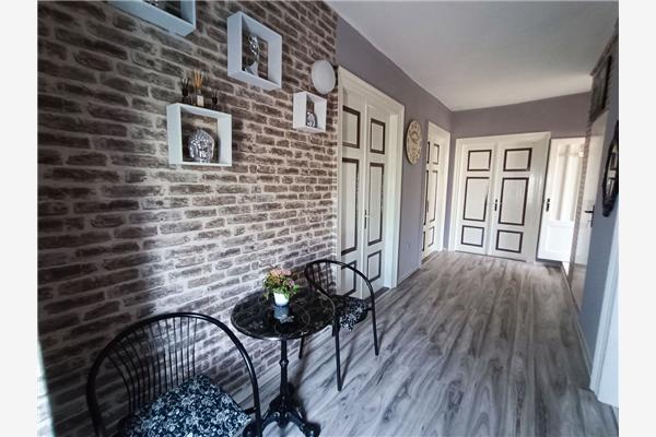 Apartment A1, for 6 persons