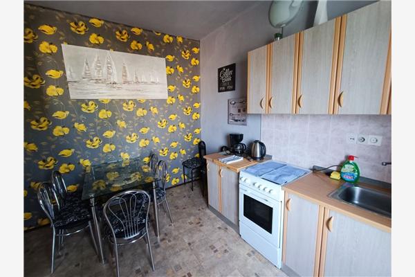 Apartment A1, for 6 persons