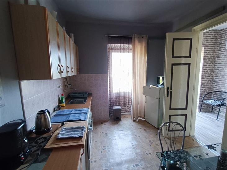 Apartment A1, for 6 persons